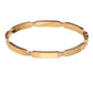 TATIAbu Bangle in Silver or Gold P83
