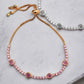 AMIEbu 4 circle crystal adjustable bracelet Pxx