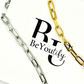 Paperclip chain bracelet in stainless steel silver or gold tone with extender P6